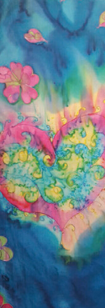 Heart's Breath    Book Mark