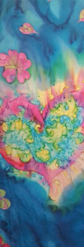 Heart's Breath    Book Mark