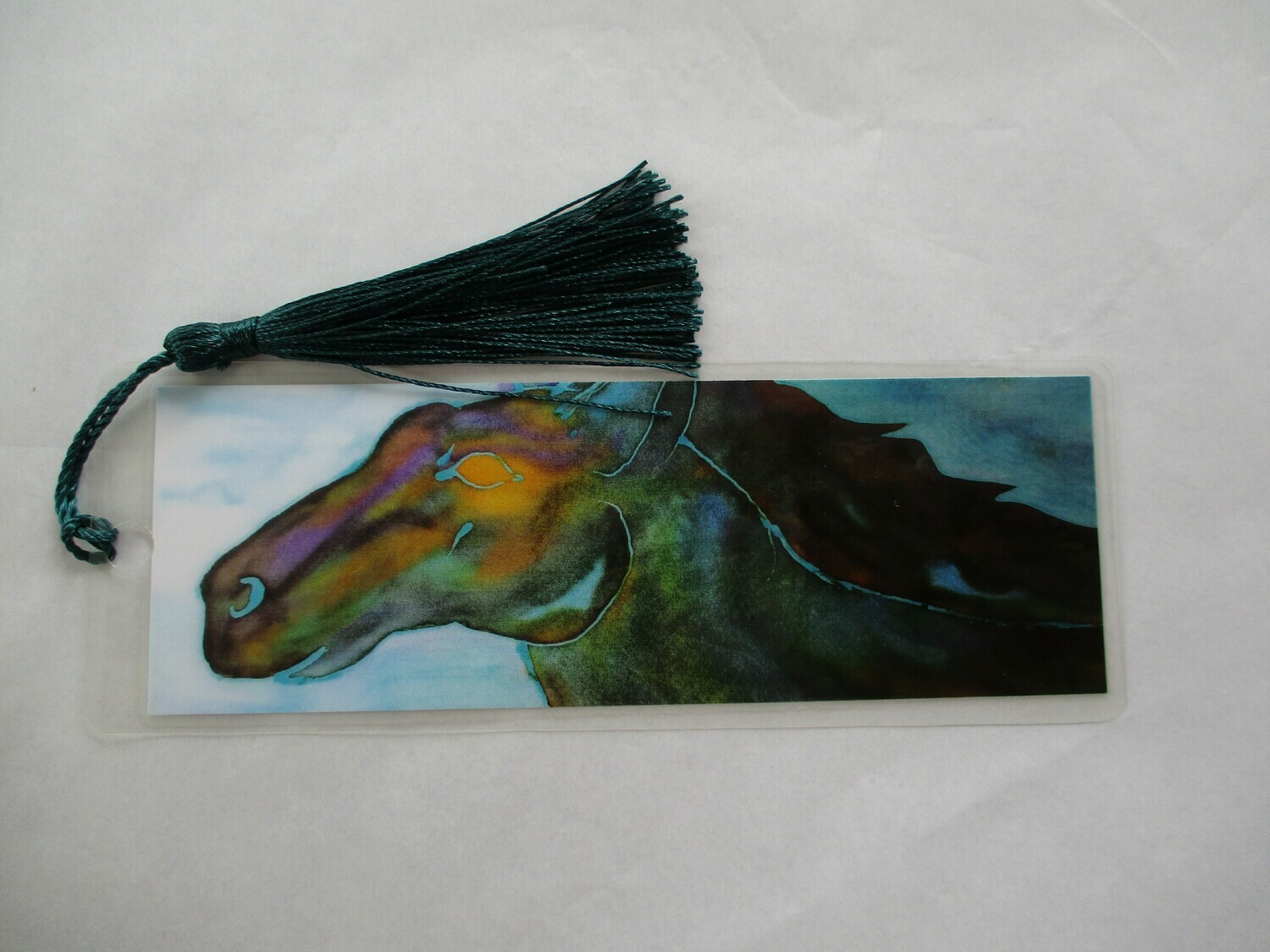 The Horse    Book Mark