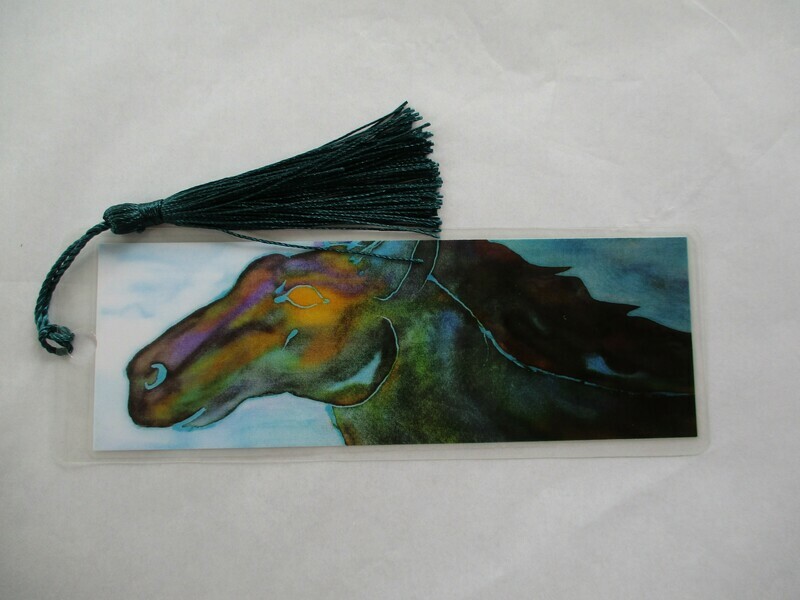 The Horse    Book Mark