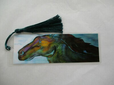 The Horse    Book Mark