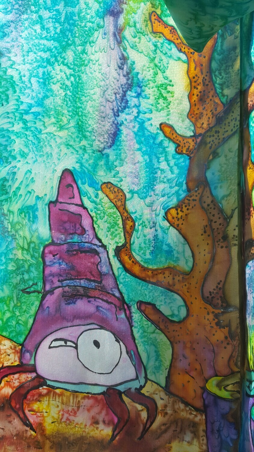 Stone Crabby     Note Card