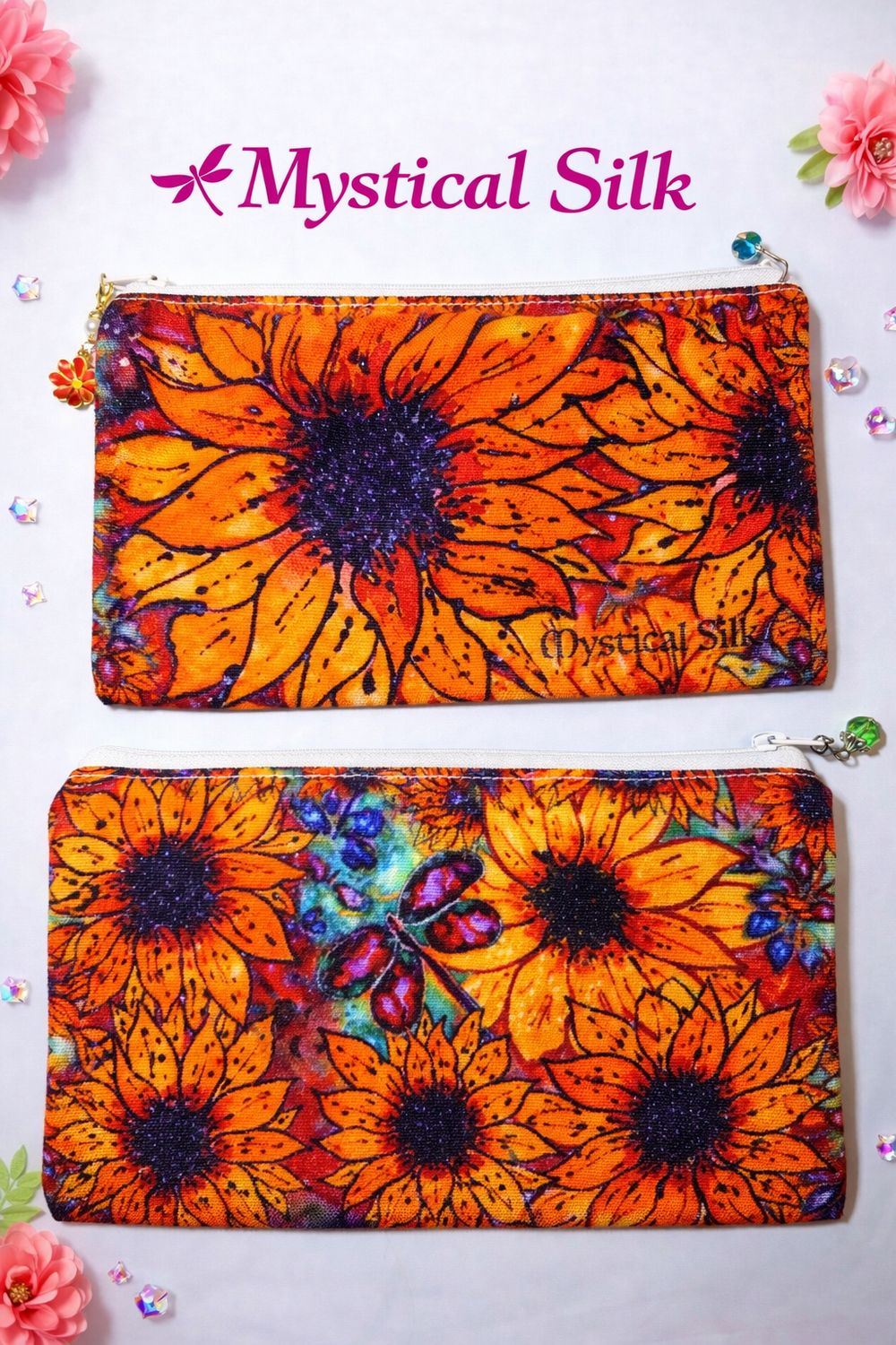 Litl' Zip Sunflower