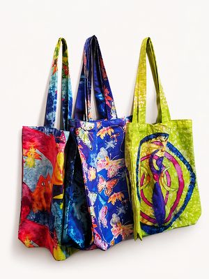 Canvas Tote bags