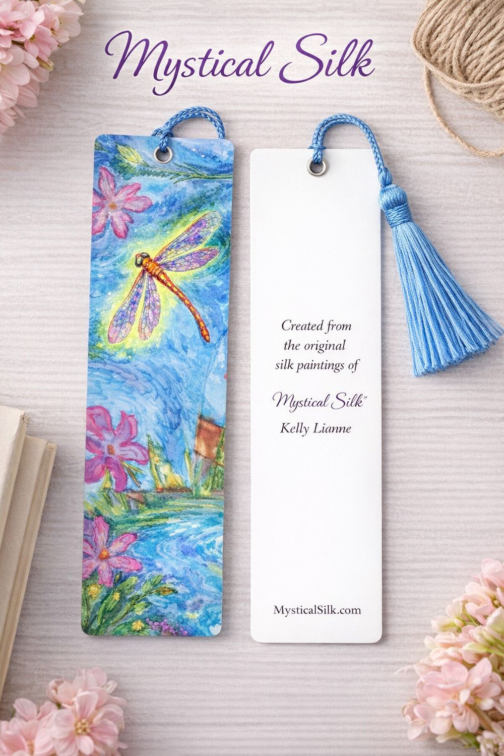 Dragonfly    Book Mark