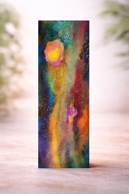 Galaxy Wonder    Book Mark