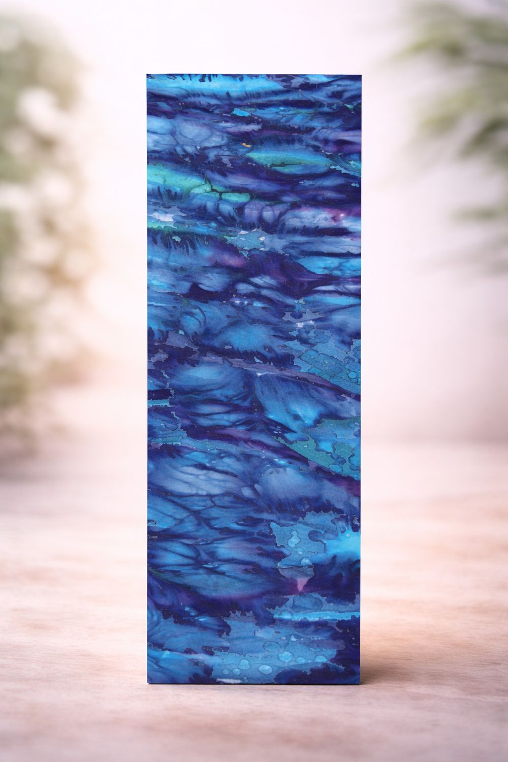 Rain N Blues    Book Mark