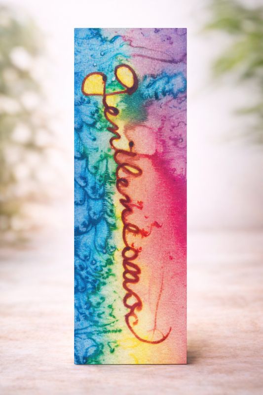 Gentleness    Book Mark
