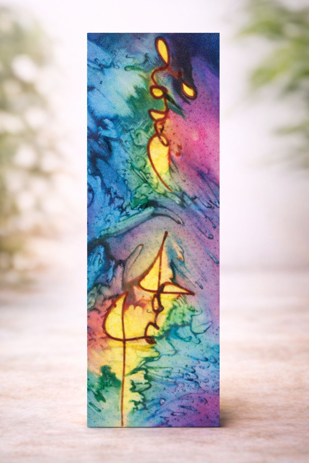 Love Joy    Book Mark