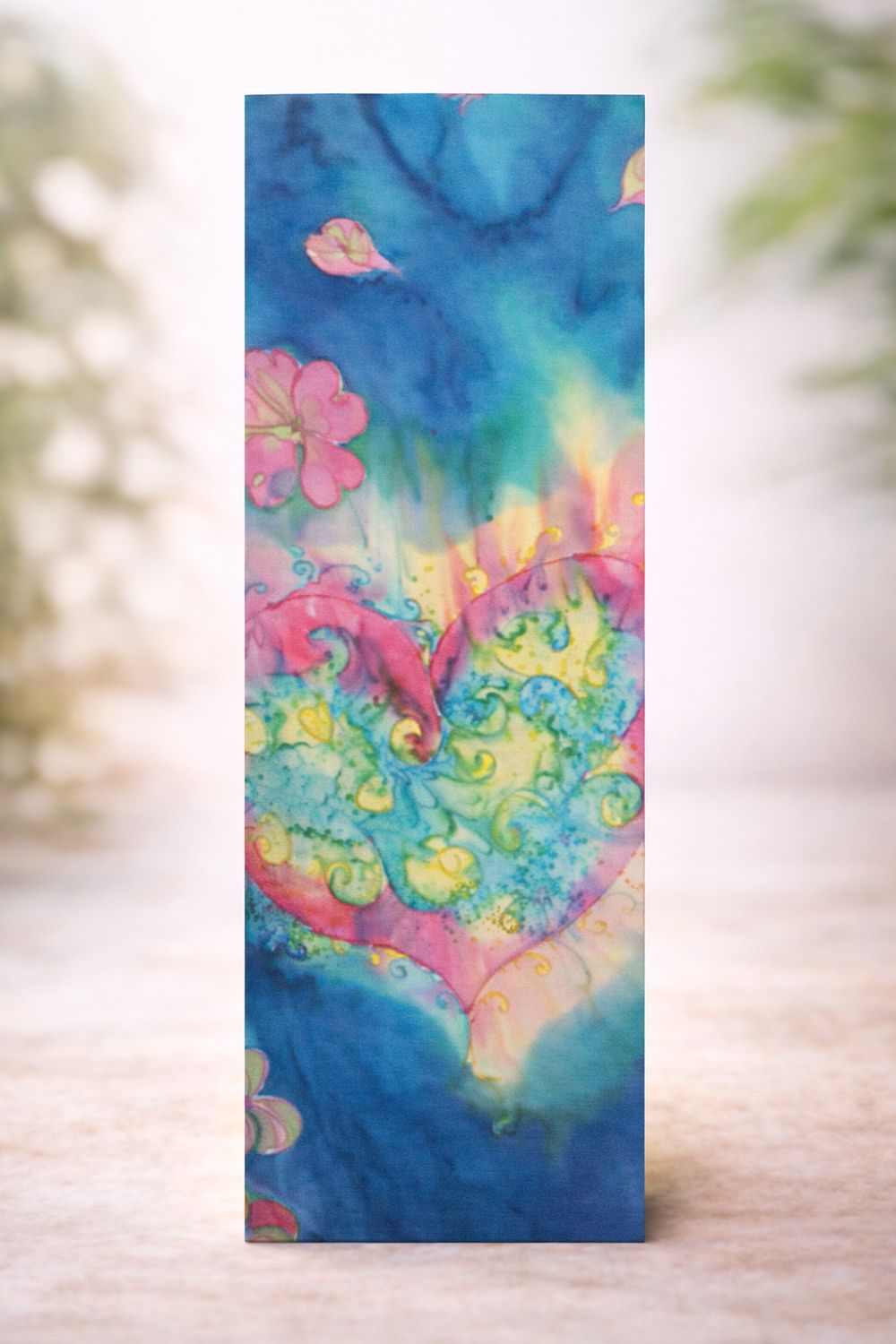 Heart's Breath    Book Mark