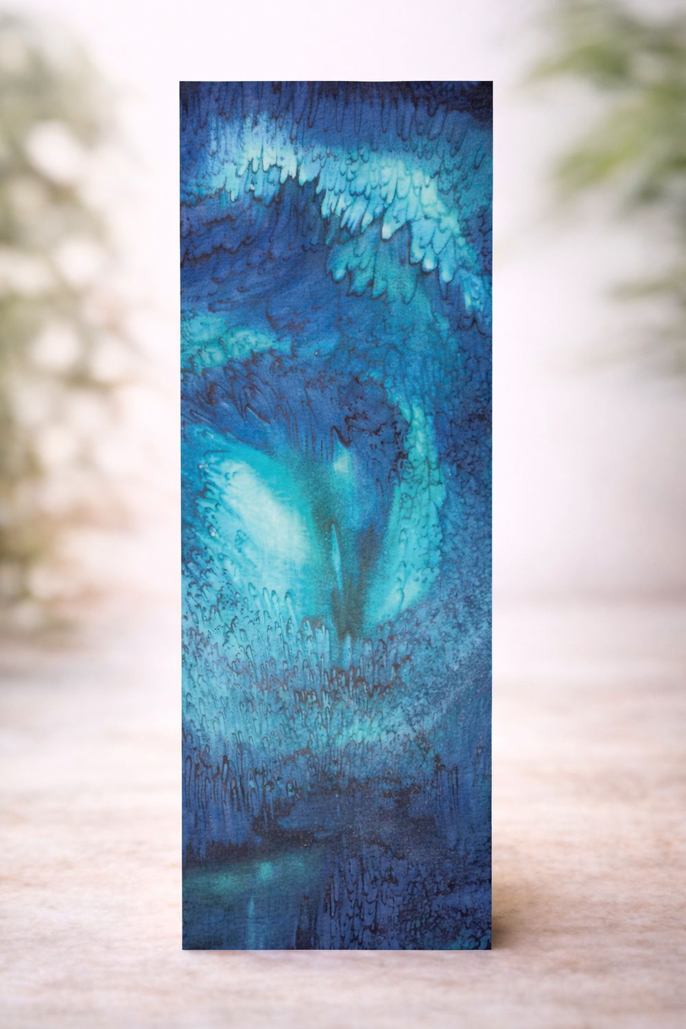 Solitude    Book Mark