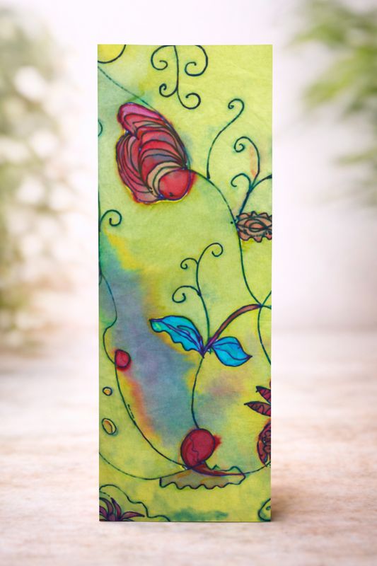 Spring Blooms    Book Mark