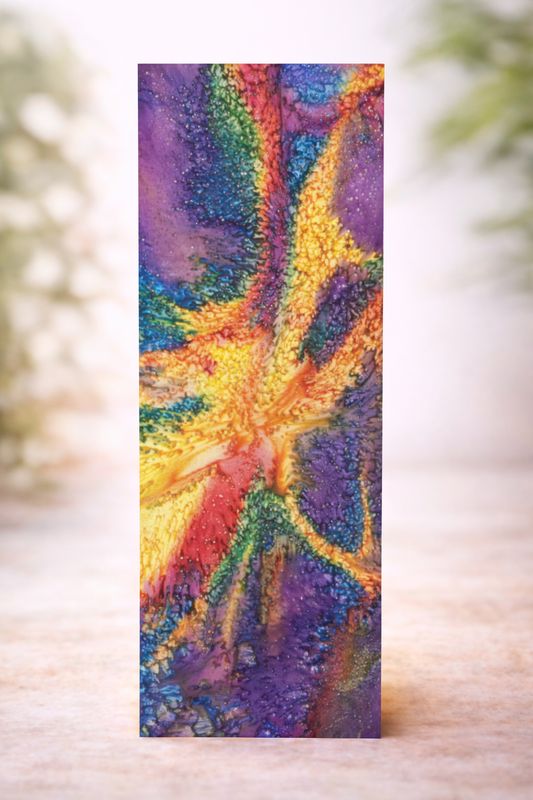 Cosmos Burst    Book Mark