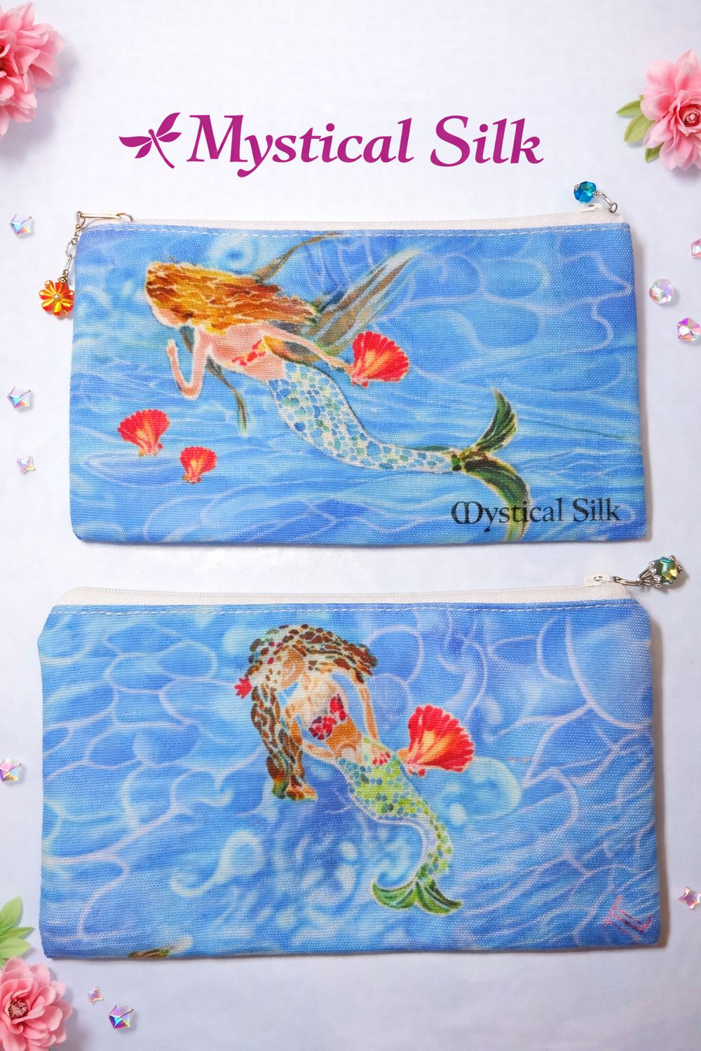 Litl' Zips Mermaid