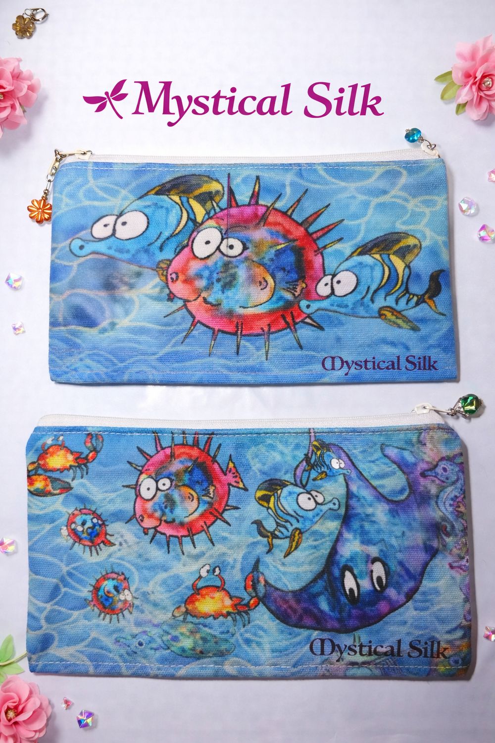 Litl' Zips Pufferfish