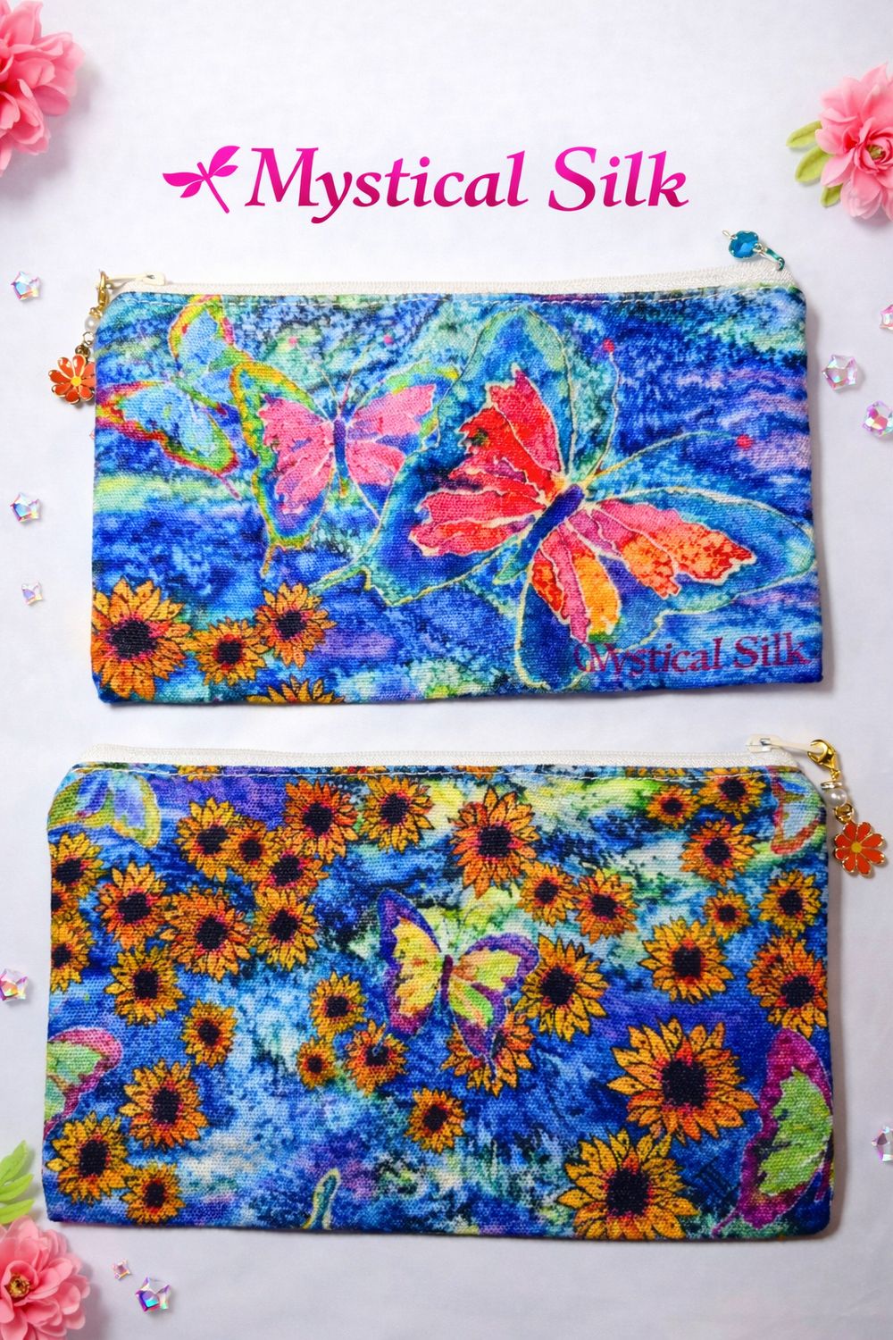Litl' Zips Butterflies