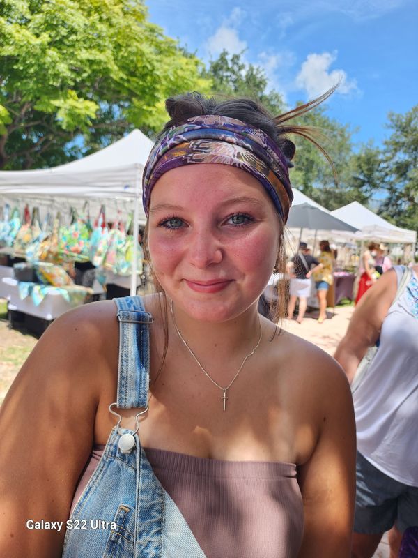 Wide Bamboo Headbands