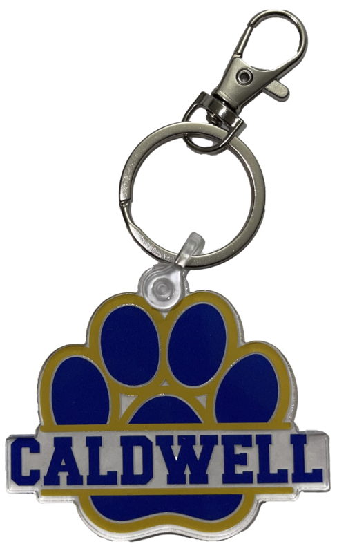 Caldwell Keychain