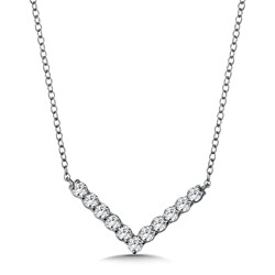 Diamonds Necklace