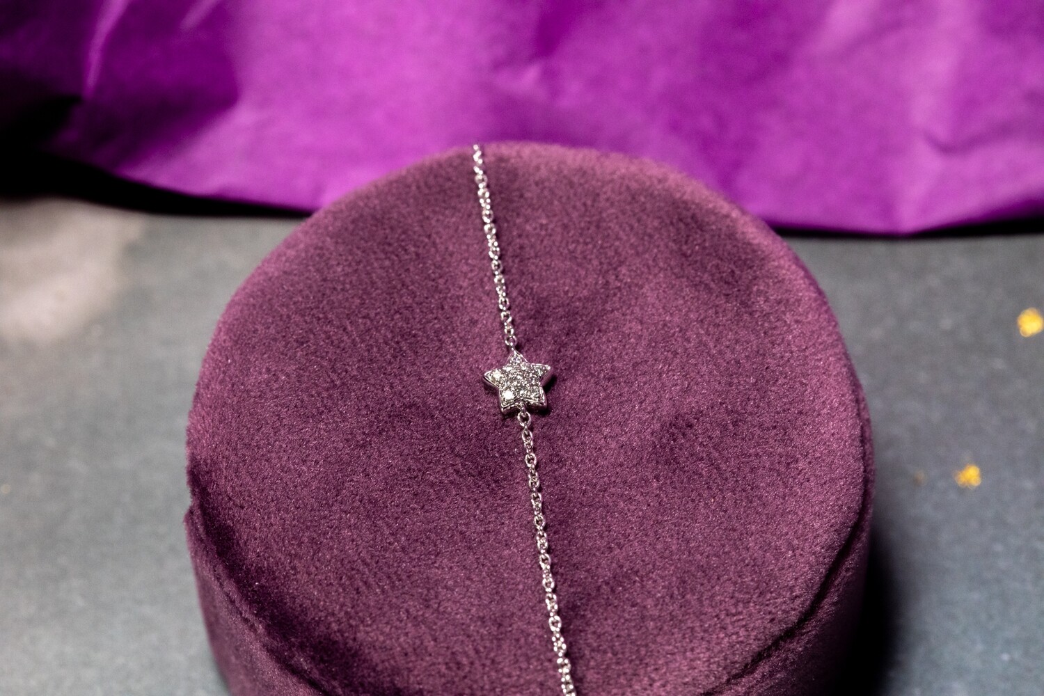 Diamond Star Petite Bracelet