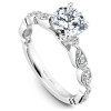 Noam Carver Diamonds Solitaire Engagement Ring