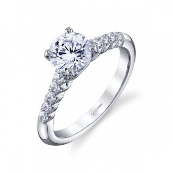 Solitaire Diamond Ring