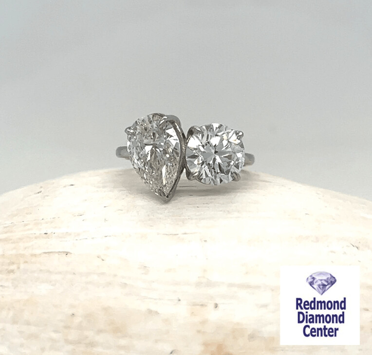 Our Latest 2.00 Ct Heart Shape Diamond Ring Designs