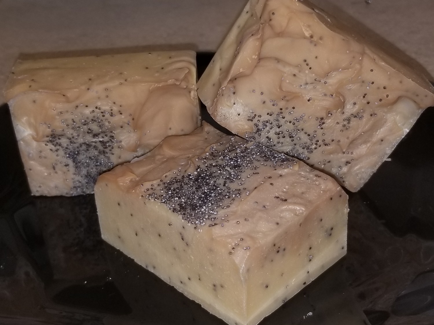 Lemon Poppy Seed Pound Cake Lemon Poppy Seed Pound Cake