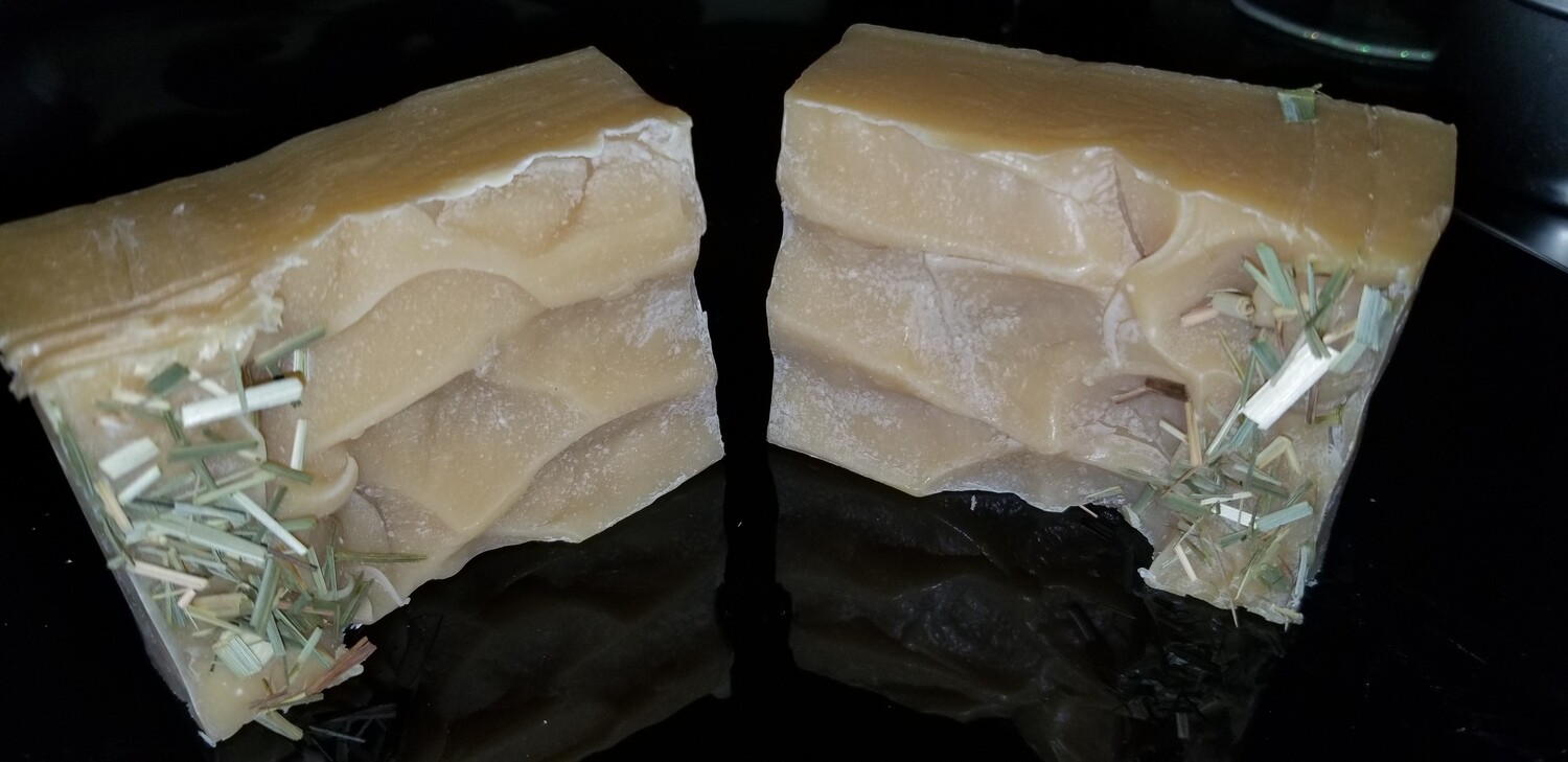 Lemongrass body/shampoo bar Lemongrass body/shampoo bar