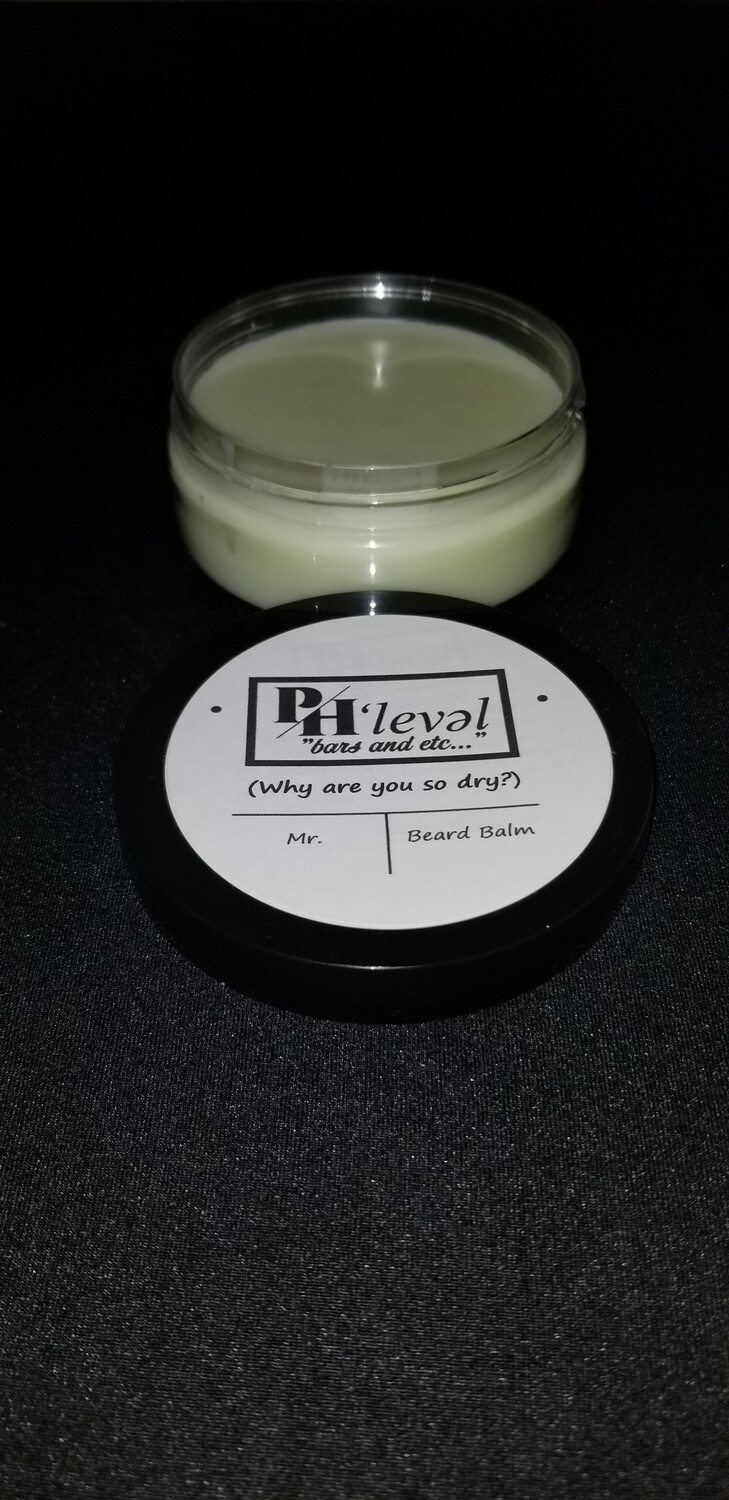(Why are you so dry?) Mr. Beard Balm (Why are you so dry?) Mr. Beard Balm