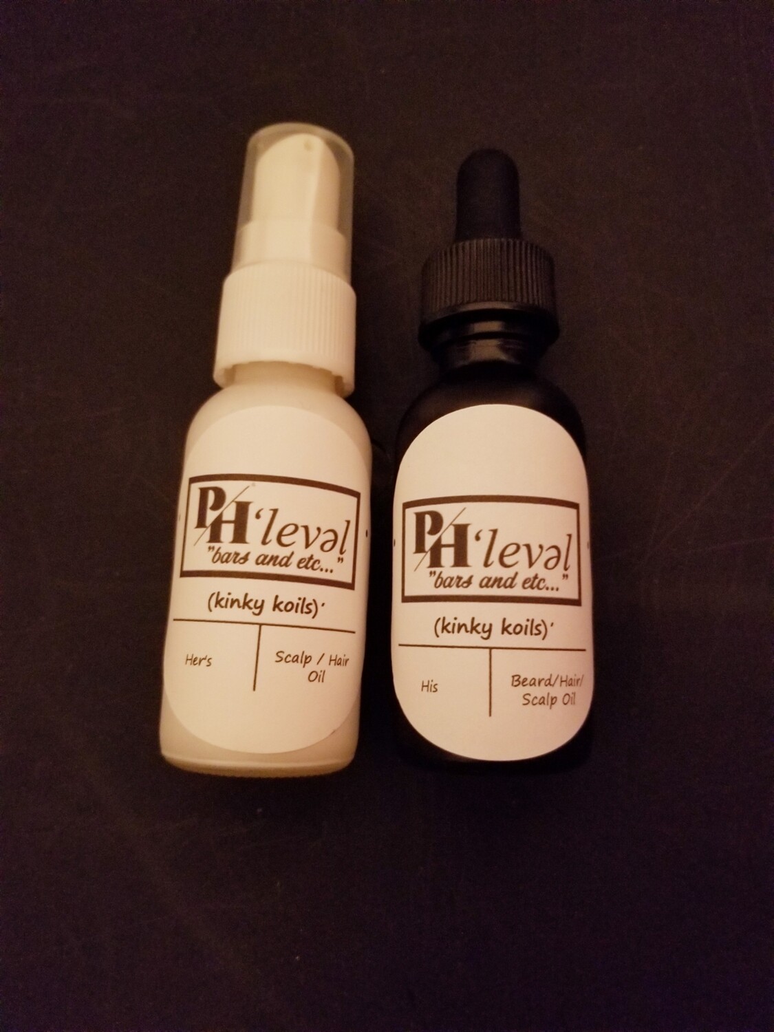 Kinky Koils oil Kinky Koils oil