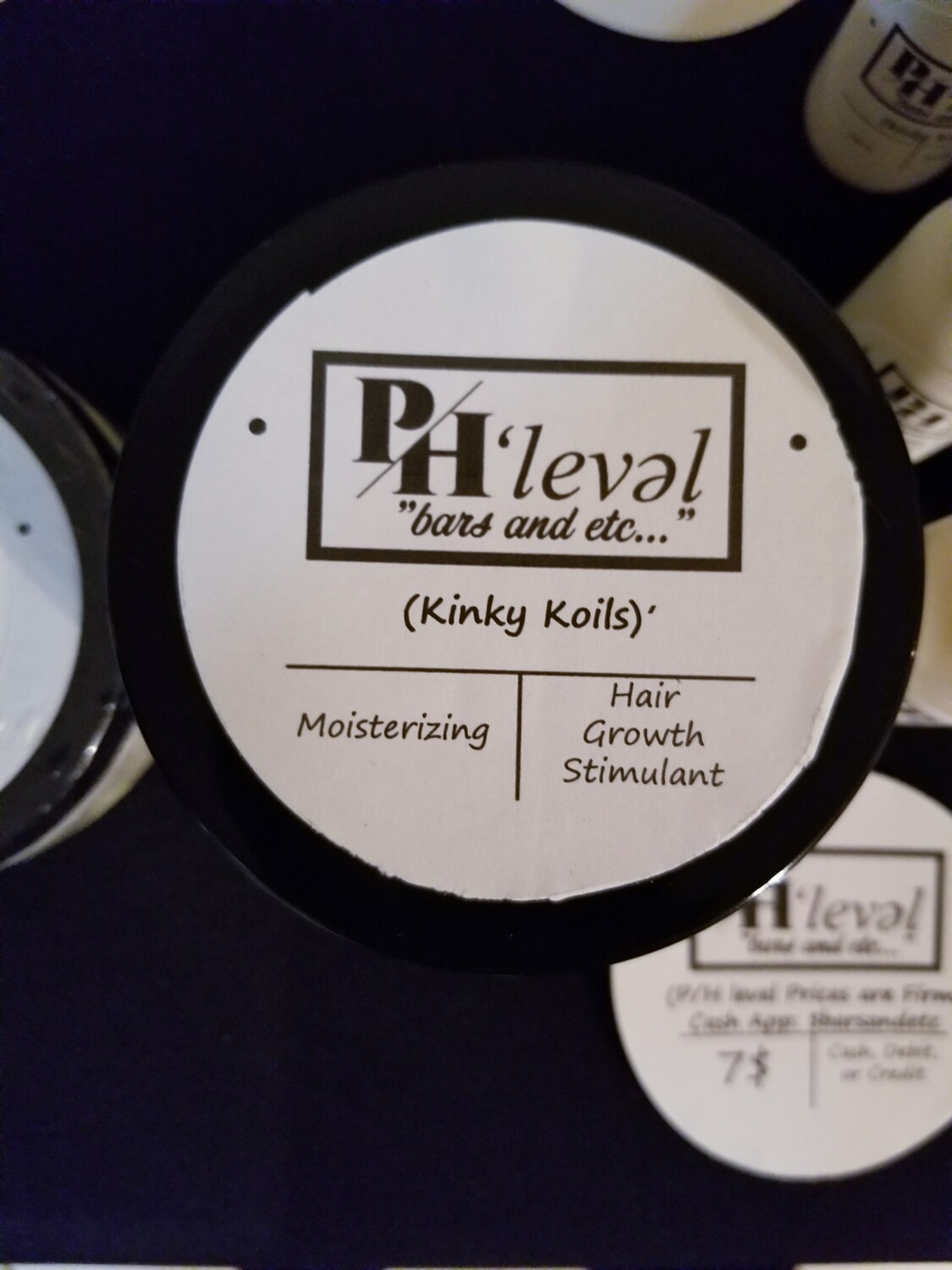Kinky Koils Hair Growth Stimulator Kinky Koils Hair Growth Stimulator