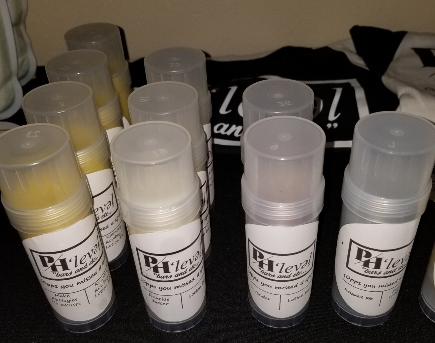 (Opps you missed a spot) Lotion Bars (Opps you missed a spot) Lotion Bars