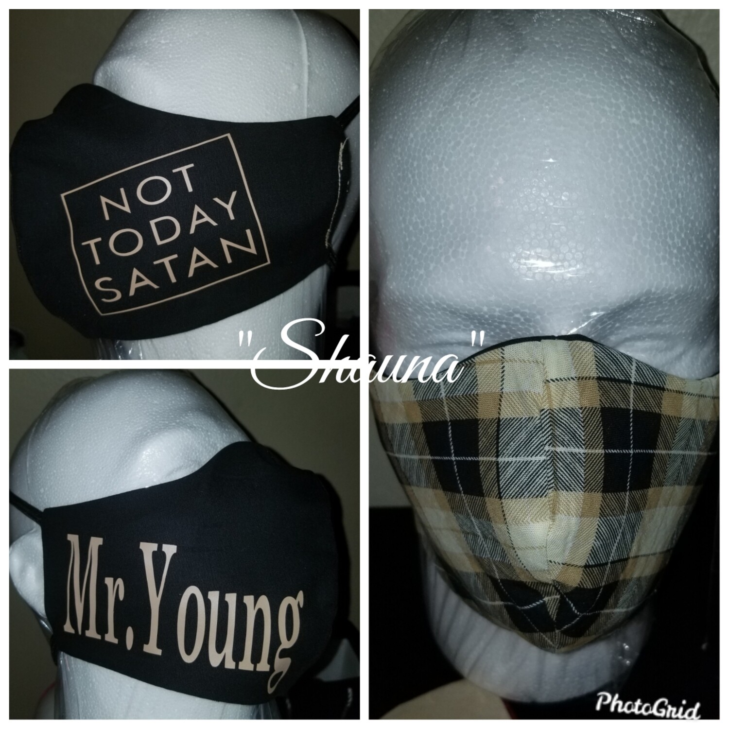 Custom Mask Custom Mask