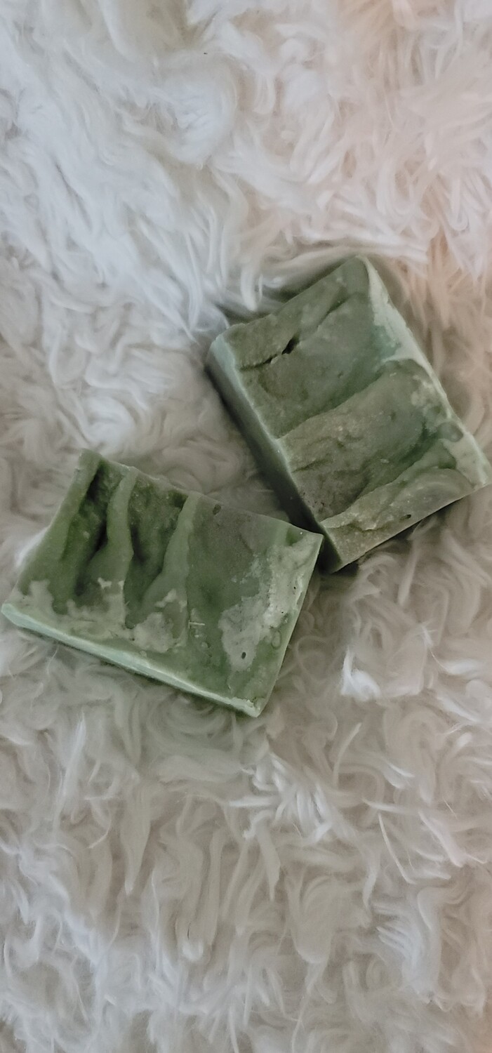 Chrome Shampoo/Body Soap bar Chrome Shampoo/Body Soap bar