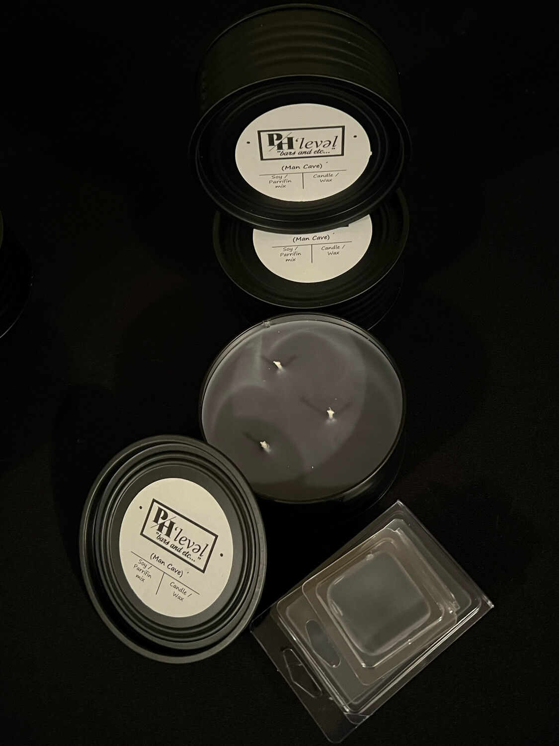 12oz Soy/Paraffin mixed Candles 12oz Soy/Paraffin mixed Candles