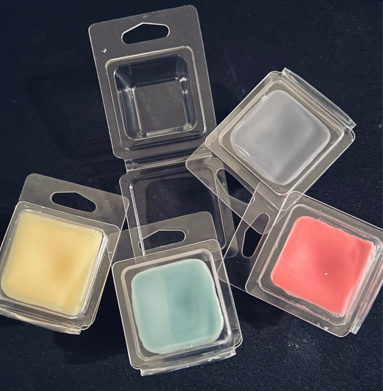 2oz Soy/Paraffin mixed Wax Melts 2oz Soy/Paraffin mixed Wax Melts