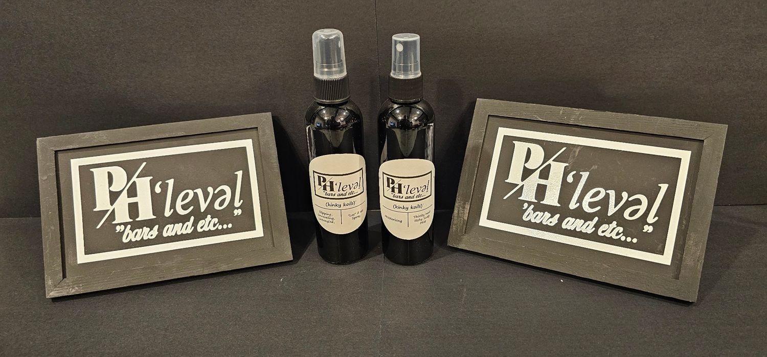 Kinky Koil Hair Mist Kinky Koil Hair Mist
