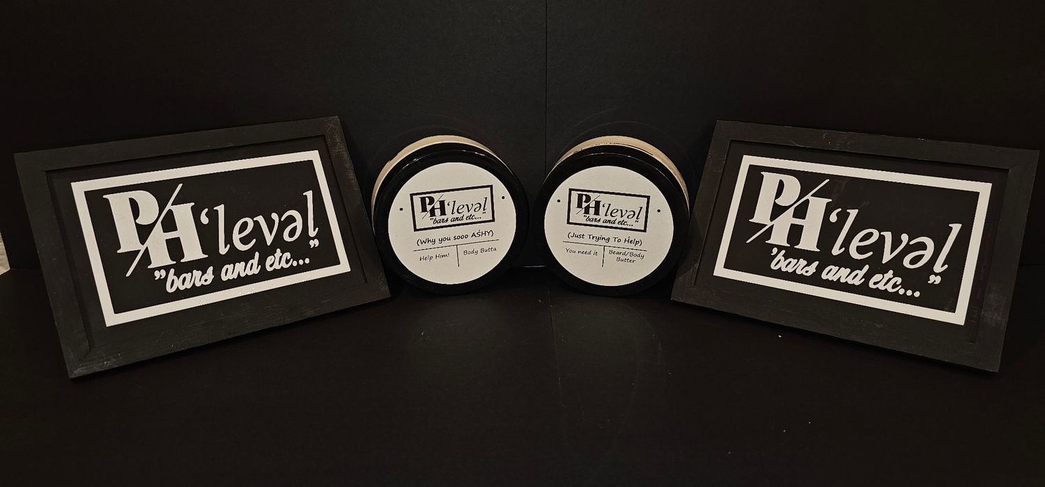 Why are you so ASHY Beard & Body Butter (Him) Why are you so ASHY Beard & Body Butter (Him)