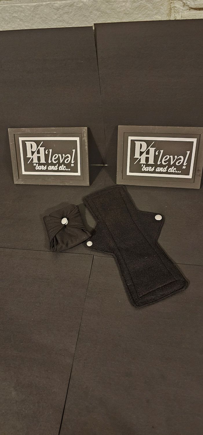 Reuseable Cotton Cloth Sanitary/Incontinence Napkins Reuseable Cotton Cloth Sanitary/Incontinence Napkins