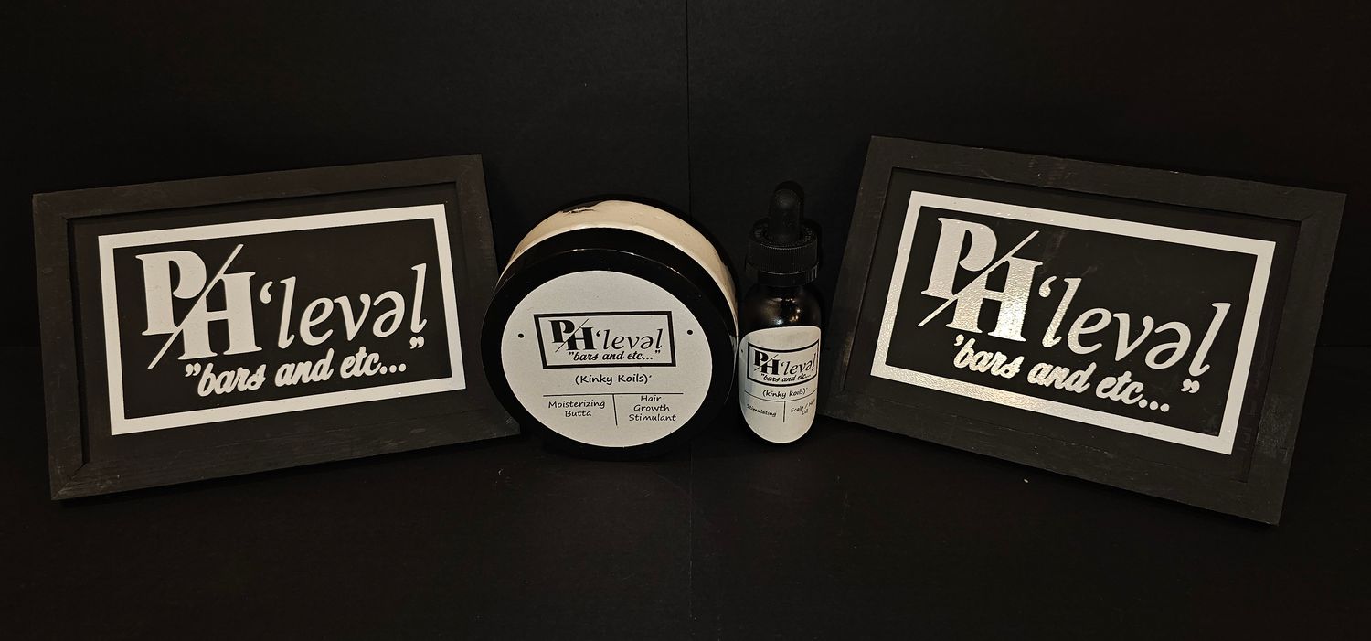 Kinky Koils Beard, Hair, Scalp, Skin oil Kinky Koils Beard, Hair, Scalp, Skin oil