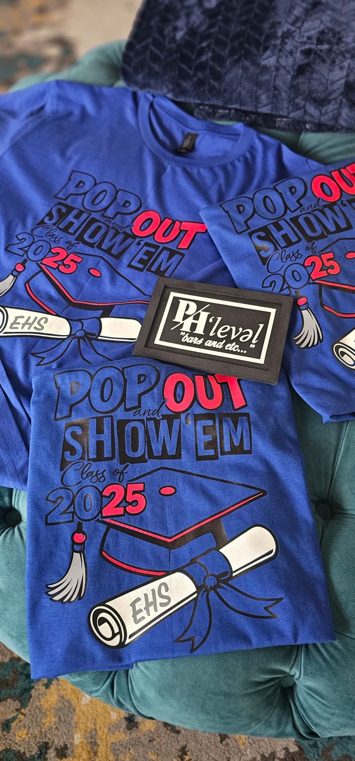 1 Side Design Shirts 1 Side Design Shirts