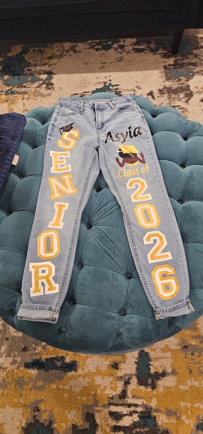 Designed Pants Designed Pants