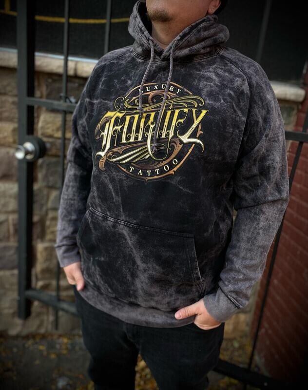 Vintage Stone Wash Hoodie