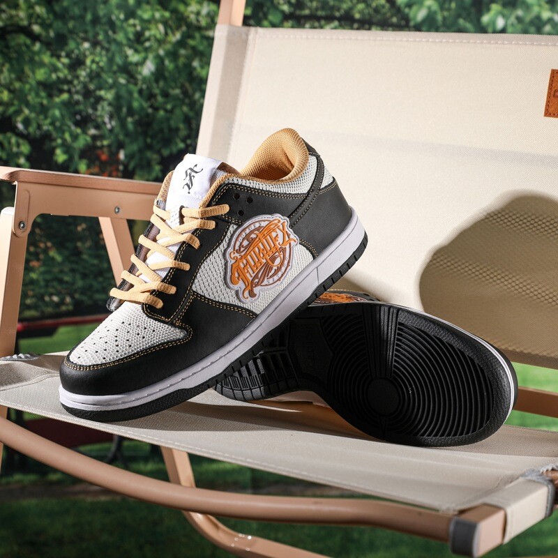 FORTIFY "LUX LOW" LUXURY SNEAKER  (READY TO SHIP)