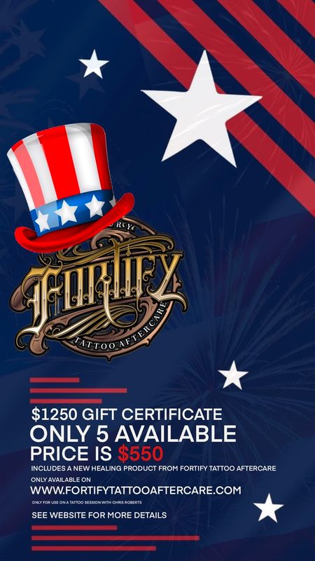 $1250 gift card (FOR ONLY $550!)