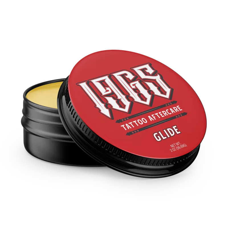 Glide™ Tattoo Artist Balm