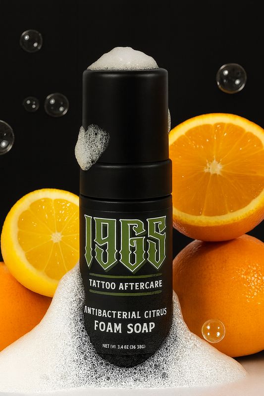CITRUS FOAM SOAP