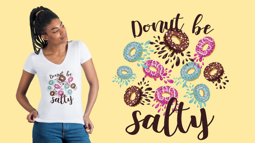 Don&#39;t be salty