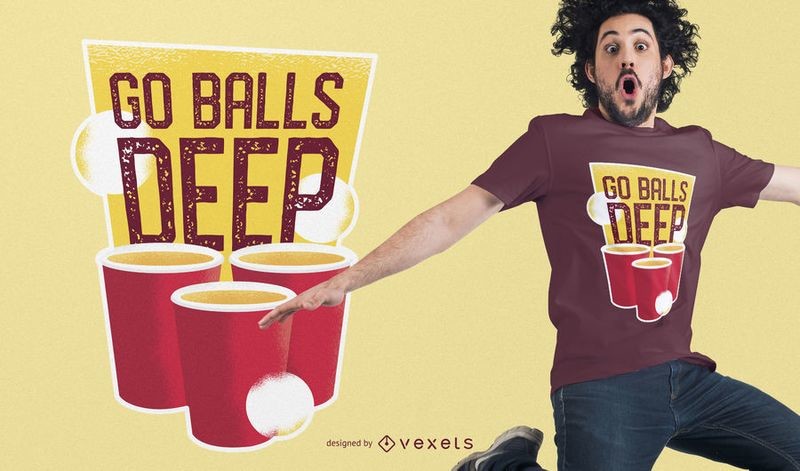 Go Balls Deep